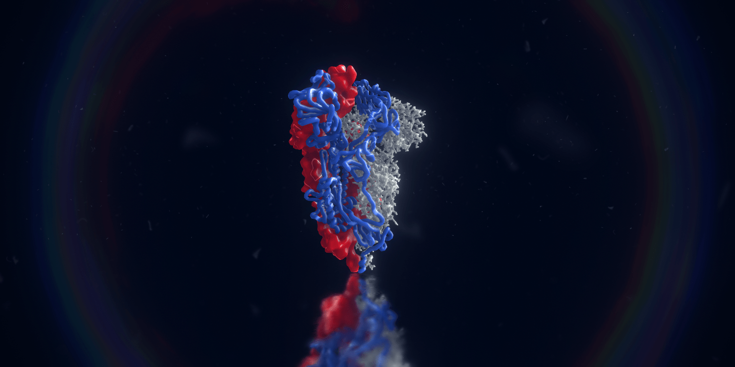 SARS-CoV-2 // Spike Protein - Demo by Lusion